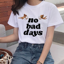 Load image into Gallery viewer, Harajuku Angel Kawaii T Shirt Women Ullzang Cute Baby Angels T-shirt 90s Graphic Aesthetic Tshirt Korean Style Top Tees Female