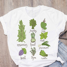 Load image into Gallery viewer, Women Tshirts This Cactus Print Summer Shirt Casual Funny Harajuku T Shirt Gift 90s Lady Kawaii Short Sleeve Female T-shirt