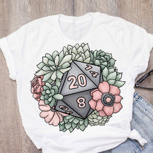 Load image into Gallery viewer, Women Tshirts This Cactus Print Summer Shirt Casual Funny Harajuku T Shirt Gift 90s Lady Kawaii Short Sleeve Female T-shirt