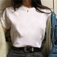 Load image into Gallery viewer, Maycaur La Casa De Papel Tshirt Money Heist Tees TV Series T Shirt Women Short Sleeve House of Paper Funny Female T-Shirt Tops