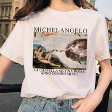 Load image into Gallery viewer, Grunge Graphic T-shirt T Shirt  Hands Femme Vintage Women Harajuku Tshirt 90s Aesthetic Female Aesthetic
