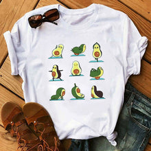 Load image into Gallery viewer, Riverdale Harajuku Snake Print T Shirt Women Southside Serpent Ullzang Cartoon T-shirt 90s Graphic Tshirt Fashion Top Tee Female
