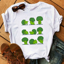 Load image into Gallery viewer, Riverdale Harajuku Snake Print T Shirt Women Southside Serpent Ullzang Cartoon T-shirt 90s Graphic Tshirt Fashion Top Tee Female
