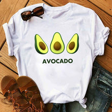 Load image into Gallery viewer, Riverdale Harajuku Snake Print T Shirt Women Southside Serpent Ullzang Cartoon T-shirt 90s Graphic Tshirt Fashion Top Tee Female
