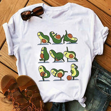 Load image into Gallery viewer, Riverdale Harajuku Snake Print T Shirt Women Southside Serpent Ullzang Cartoon T-shirt 90s Graphic Tshirt Fashion Top Tee Female
