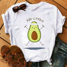 Load image into Gallery viewer, Riverdale Harajuku Snake Print T Shirt Women Southside Serpent Ullzang Cartoon T-shirt 90s Graphic Tshirt Fashion Top Tee Female
