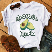 Load image into Gallery viewer, Riverdale Harajuku Snake Print T Shirt Women Southside Serpent Ullzang Cartoon T-shirt 90s Graphic Tshirt Fashion Top Tee Female
