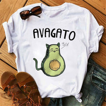 Load image into Gallery viewer, Riverdale Harajuku Snake Print T Shirt Women Southside Serpent Ullzang Cartoon T-shirt 90s Graphic Tshirt Fashion Top Tee Female
