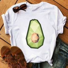 Load image into Gallery viewer, Riverdale Harajuku Snake Print T Shirt Women Southside Serpent Ullzang Cartoon T-shirt 90s Graphic Tshirt Fashion Top Tee Female
